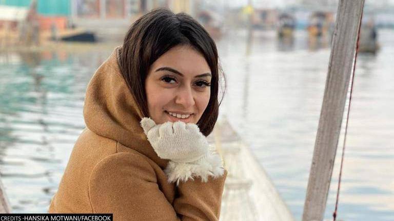 On Hansika Motwani's birthday, take a look at 'Puli' star's fondness ...