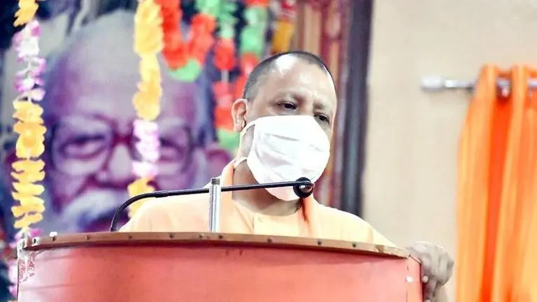 COVID vaccine: Will attempt to cover everyone in state, says Uttar Pradesh CM Yogi Adityanath