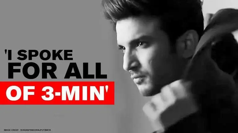 Sushant Singh Rajput