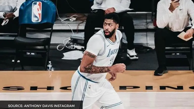 Is Anthony Davis playing tonight vs Magic? LA Lakers team news is Anthony Davis playing tonight