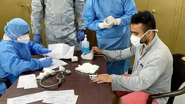 Over 1,200 quarantined so far in Kolkata amid coronavirus scare Coronavirus