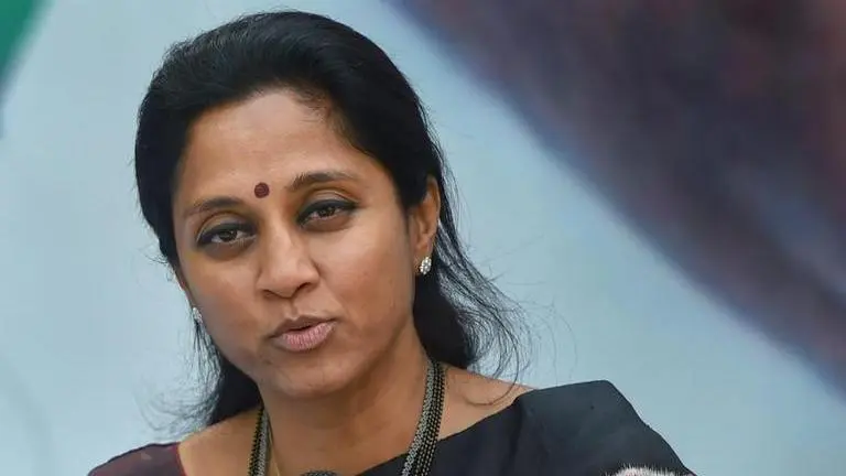Hathras horror: NCP MP Supriya Sule slams UP govt on women safety, urges detailed probe Hathras