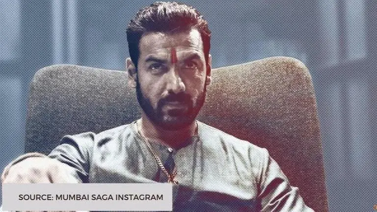 'Mumbai Saga': Here's a look at the IMDb rating of John Abraham and Emraan Hashmi starrer mumbai saga imdb