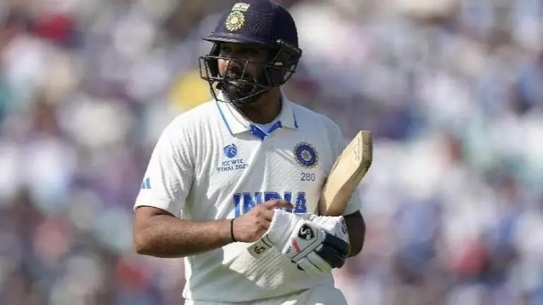 Rohit Sharma likely to lead team India in West Indies but not certain to remain Test skipper Rohit Sharma