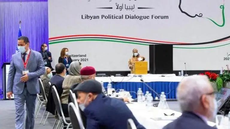 Transition to stability: Libya’s interim leader arrives in key eastern city Libya