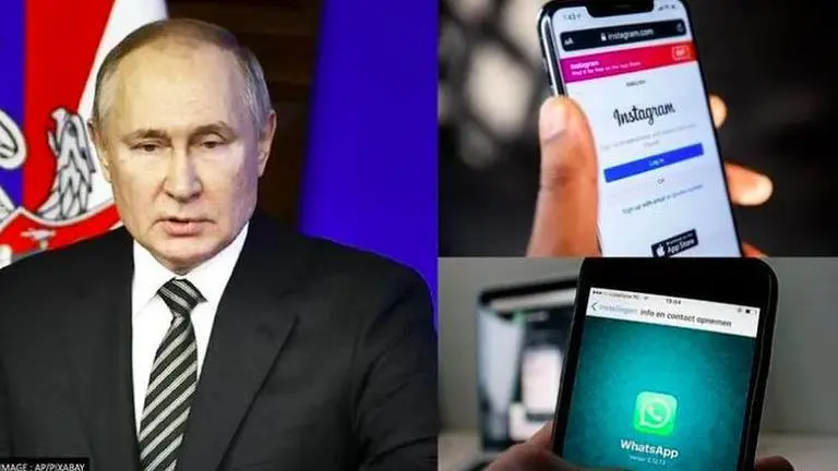 Russians using VPNs to access blocked sites like Facebook and instagram: Report Russia