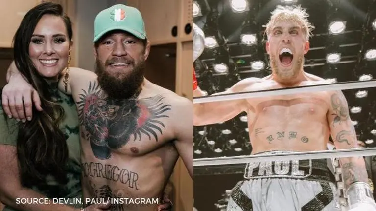 Fact check: Has Conor McGregor sued Jake Paul for insulting his fiancé in offensive video? Fact check: Has Conor McGregor sued Jake Paul for insulting his fiancé in offensive video?