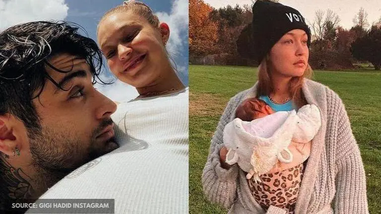 Gigi Hadid responds to a fan, reveals nickname of her newborn baby girl Khai gigi hadid