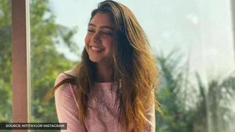 Niti Taylor to join the cast as lead in Balaji Telefilms’ next show? Know more niti taylor