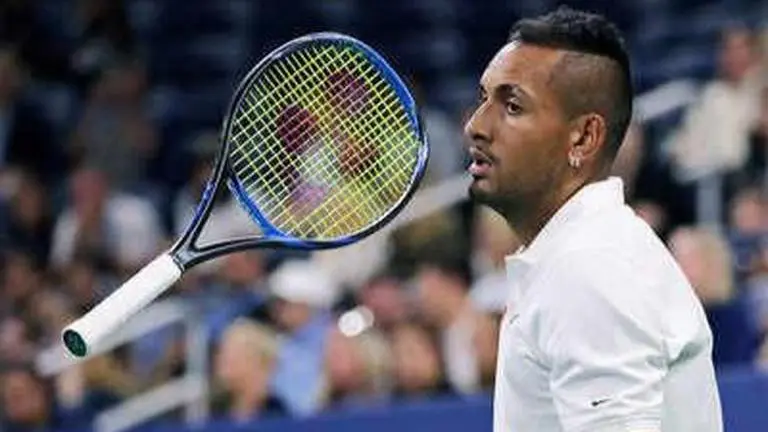 Nick Kyrgios delivers on food pledge for people going hungry Kyrgios