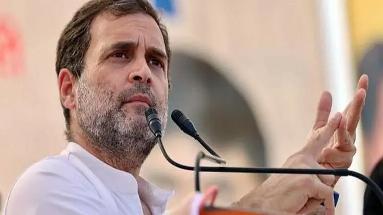 Rahul Gandhi hits out at PM Modi, Centre; accuses them of 'insulting Tamil Nadu & country' Rahul Gandhi