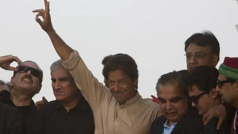 Imran Khan-led government slammed by opposition for failing to exit from FATF's grey list Imran Khan