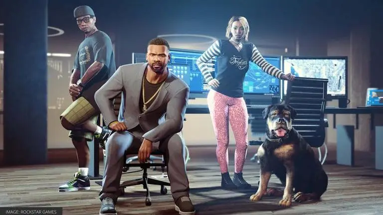 GTA Online update release date & time: When is GTA Online update coming out live?