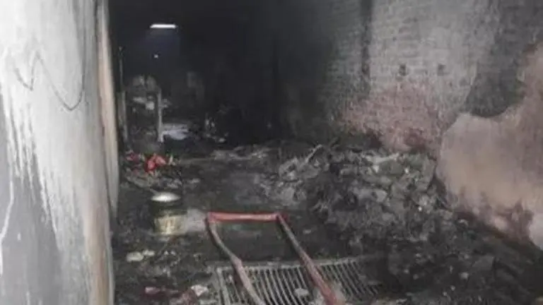 Anaj Mandi blaze one of worst fire tragedies that hit Delhi Anaj Mandi