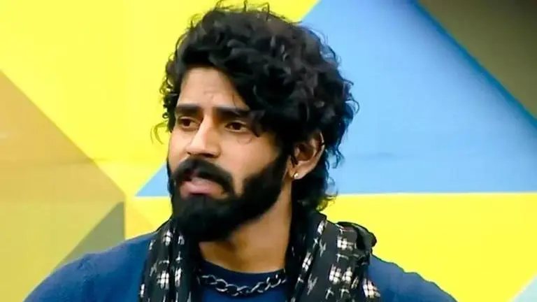 Bigg Boss Tamil Season 4: Balaji questions his 'abusive & alcoholic parents'; watch Bigg Boss Tamil Season 4