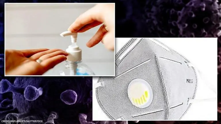 Hyderabad pharmacies stop sale of masks, sanitizers due to unreasonably high prices Hyderabad