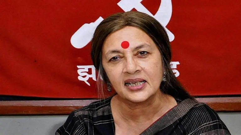 'This cannot stop our work': Brinda Karat on threat letter Brinda Karat