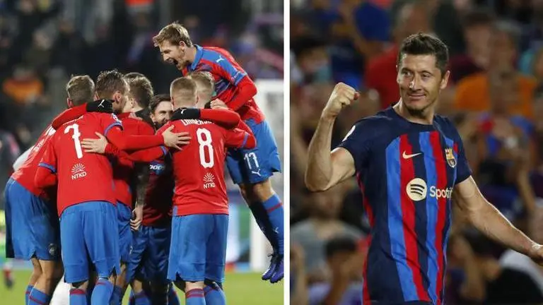 Barcelona vs Viktoria Plzen live streaming: When and where to watch Champions League match Barcelona vs Viktoria Plzen