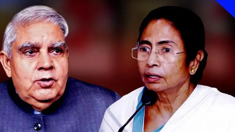 Guv Dhankhar slams CM Mamata-led Govt for corruption in cyclone Amphan relief distribution Bengal