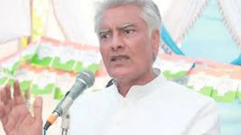 Nobody can deny Sidhu's contribution to Kartarpur corridor: Jakhar Punjab Cong chief