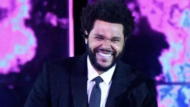 The Weeknd