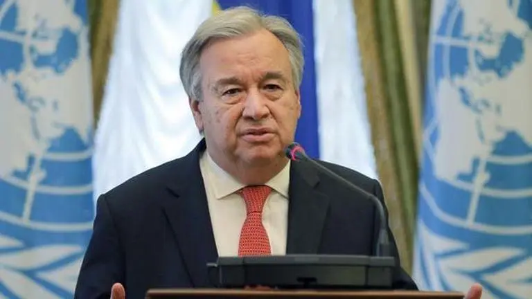 Very idea of using disease as weapon is viewed with repugnance: UN chief