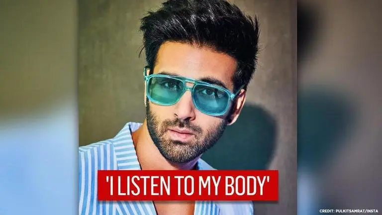 Pulkit Samrat shares his fitness mantra, says 'I workout till I drop' Pulkit Samrat shares his workout regime, says 'I don’t follow any fixed number of hours'