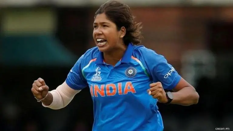 'Not the time for post-mortem, they are all heroes' :Jhulan Goswami JG