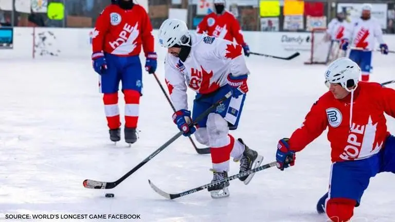 Charity match in Alberta lasts for world record 252 HOURS, raises $1.8 million charity match in alberta