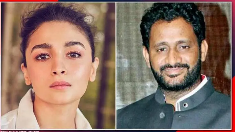 Alia Bhatt being considered for Oscar winner Resul Pookutty's next? Alia Bhatt being considered to star in Oscar winner Resul Pookutty's army drama?