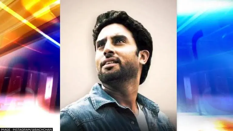 Abhishek Bachchan recalls special memories from 'Delhi 6' as film marks 13 years Abhishek Bachchan