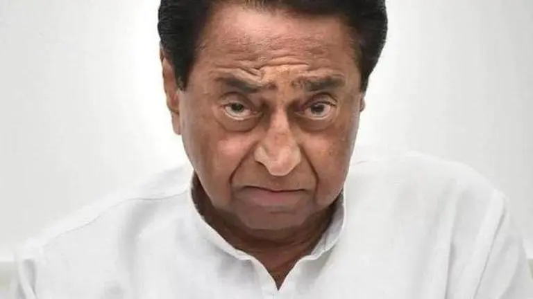 Madhya Pradesh CM Kamal Nath meets Governor, says he's ready for floor test Madhya Pradesh