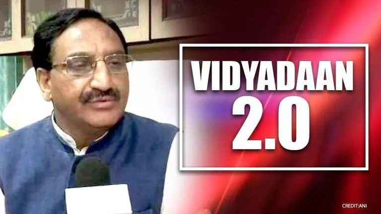 Amid lockdown, HRD Ministry launches VidyaDaan 2.0 to facilitate e-learning for students VidyaDaan