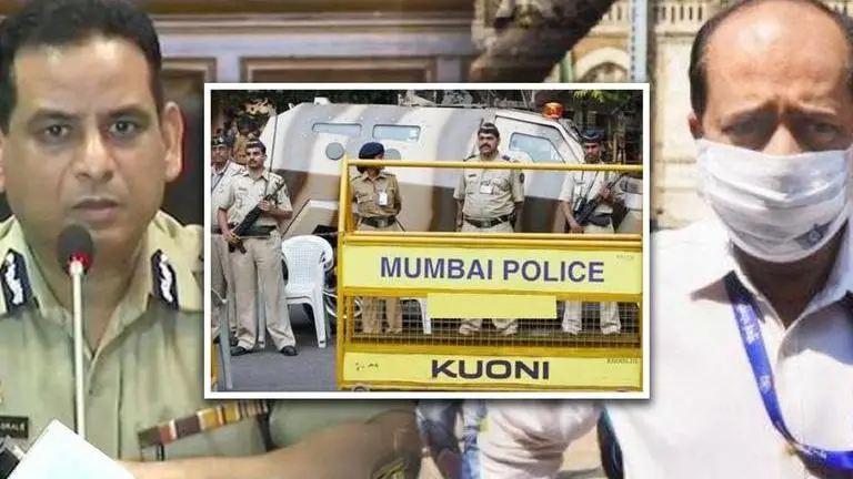 Big reshuffle in Mumbai Police Crime Branch; 65 officers including Riyaz Qazi transferred Mumbai Police
