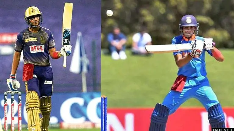 Shubman Gill opens up about his love for red handkerchief & why he wears it while batting Shubman Gill, Shubman, red handkerchief, shubman gill red handkerchief, WTC final, India vs New Zealand, gill batting, KKR, IPL, IPL 2021