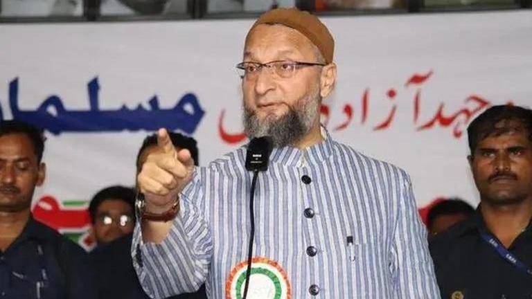 Owaisi Claims Uddhav Thackeray, Sharad Pawar Didn't Support Muslim ...