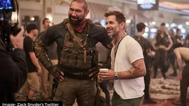 Zack Snyder reveals he has figured out his plans for Justice League 2 Zack Snyder