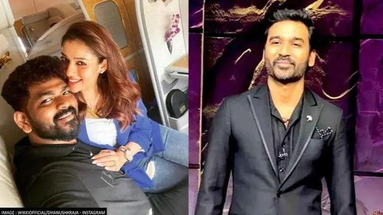 Vignesh Shivan thanks Dhanush as his 1st film with Nayanthara clocks 7 yrs: 'work that...' Vignesh Shivan