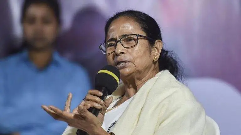West Bengal ahead of other states on all development indices, says CM Mamata