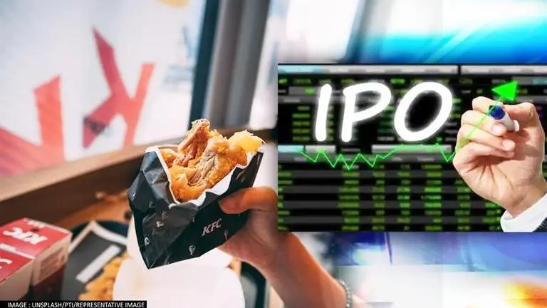 KFC Sapphire Foods IPO subscribed 6.62 times: Check GMP, share allotment and listing date Sapphire Foods
