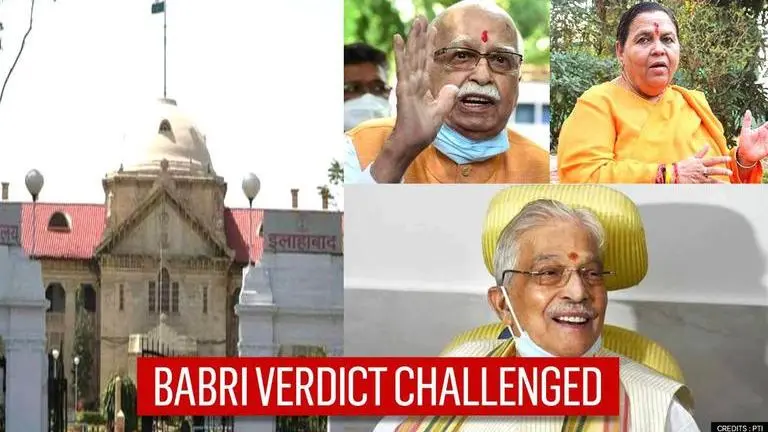 Babri demolition verdict: Two witnesses challenge acquittal of all 32 accused by CBI court Babri Masjid demolition