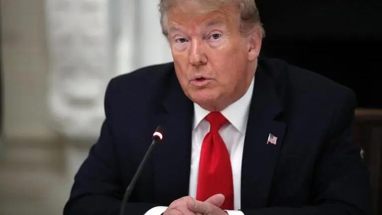 US: Trump giving $35 million to aid human trafficking survivors Trump giving $35 million to aid human trafficking survivors