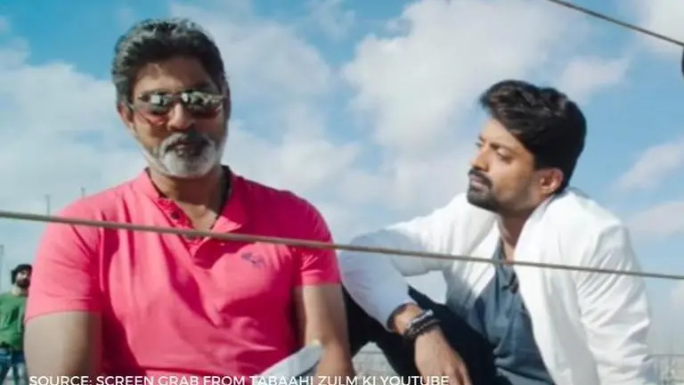 'Tabahi Zulm Ki' cast: Everything you need to know about the actors in the movie tabahi zulm ki cast