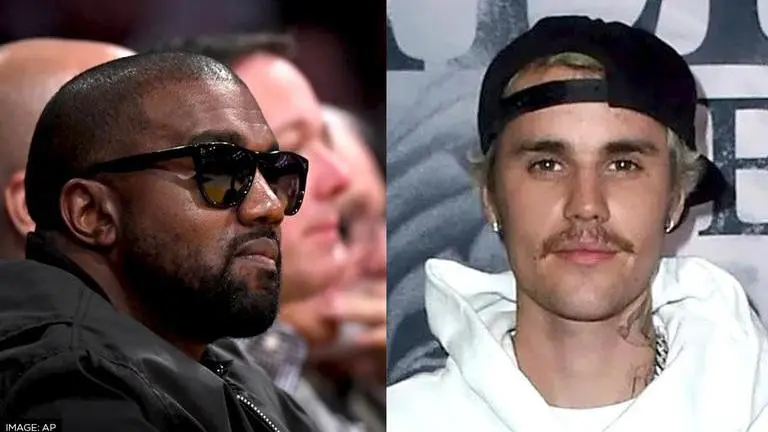 Justin Bieber thanks Kanye West for inspiring him in a heartfelt birthday wish for rapper Justin Bieber