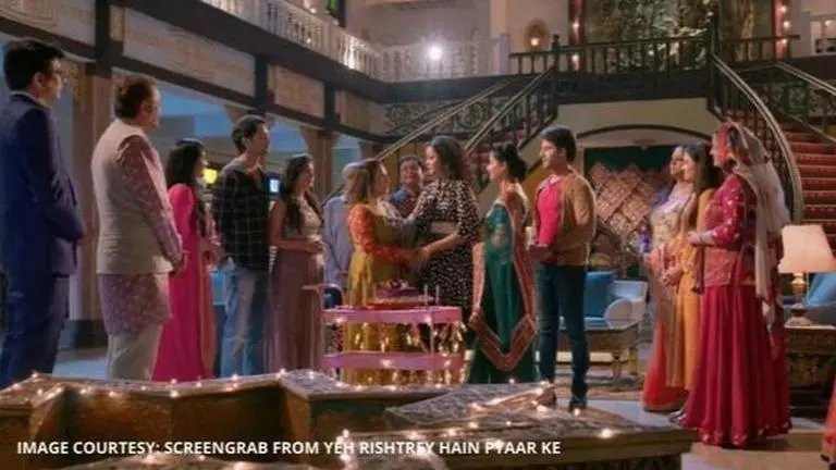yeh rishtey hain pyaar ke written update