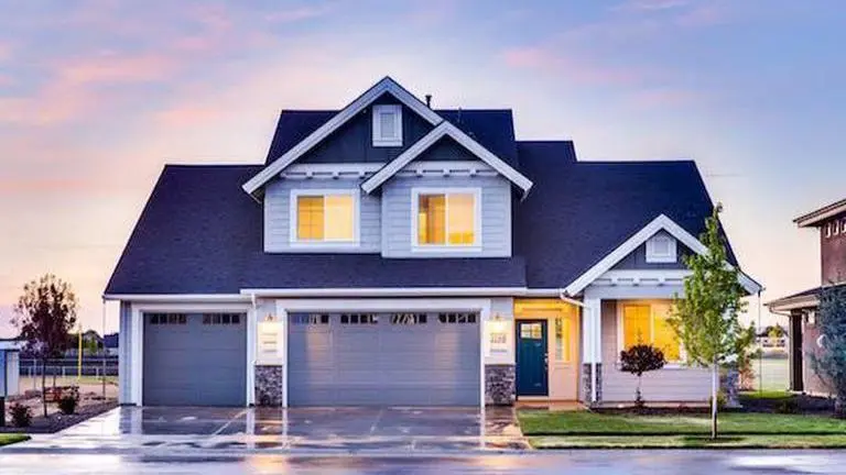 Capital gains on selling a property