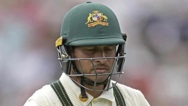 Usman Khawaja lashes out at ICC after 10-point penalty to Australia: 'Makes lot of sense' Usman Khawaja lambasts ICC for severe fines to Australia, post scathing remark on Twitter