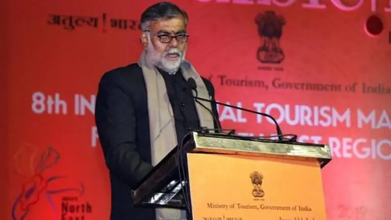 Prahlad Singh Patel: 'Rich cultural heritage of North East attracts tourists globally' Union Minister