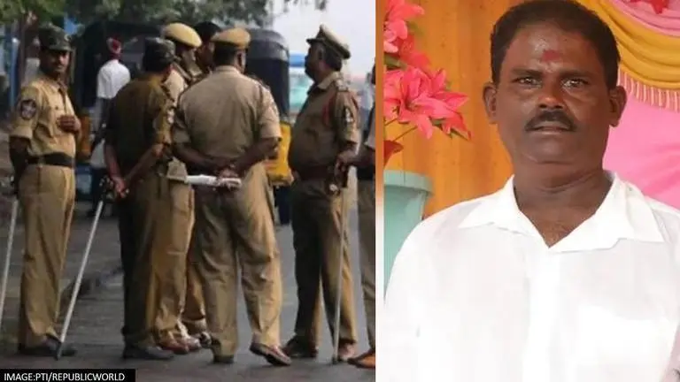 TN: After CM Stalin's assurance, Tiruvannamalai custodial death case transferred to CB-CID Tamil Nadu