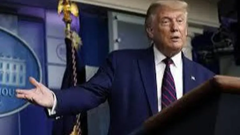 Trump touts US weapons 'that nobody knows about'